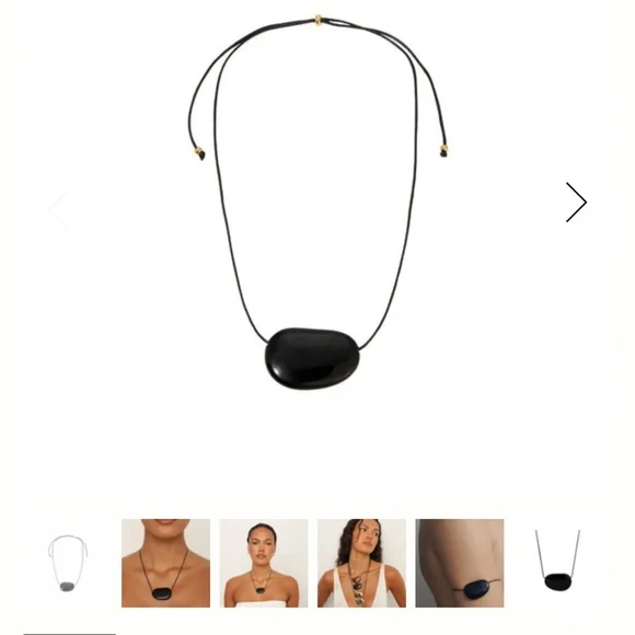 Julia Necklace - Picture 3 of 5